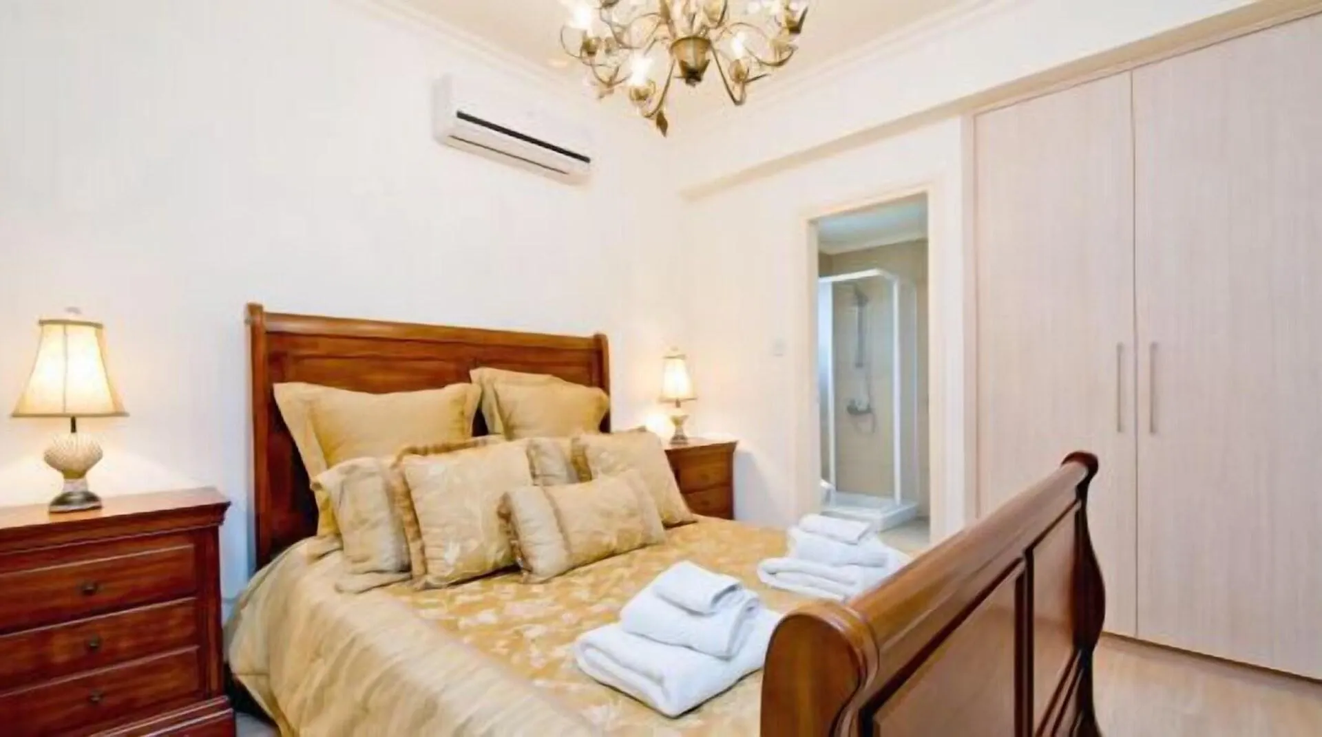 Amadora Luxury Villas Protaras