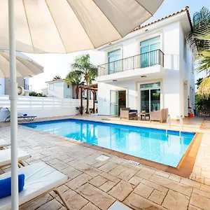 Villa Palm Breeze By Ezoria, Protaras